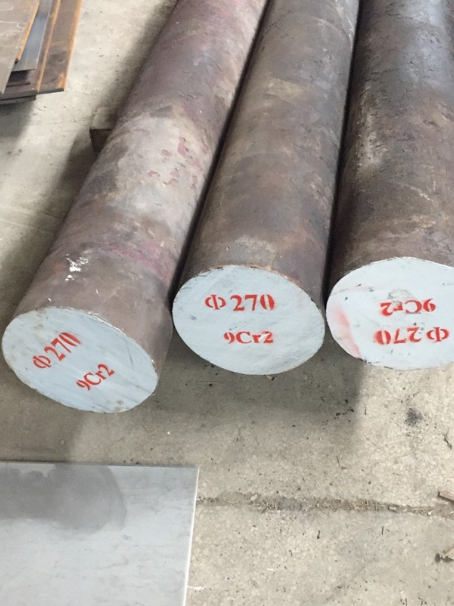 台儿庄9Cr2工具钢