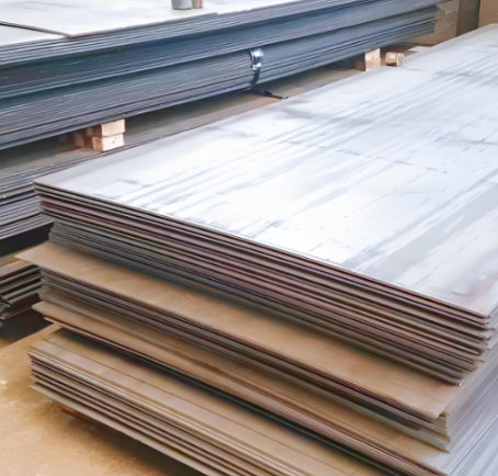 台儿庄Q690高强钢板