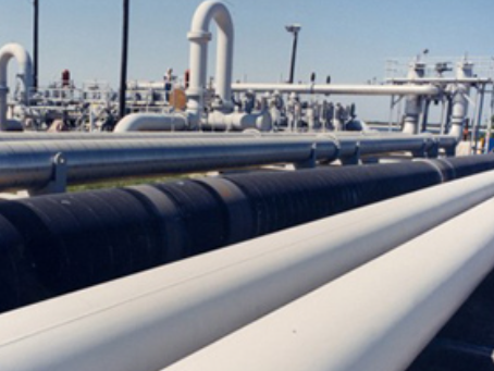 台儿庄石油输送案例