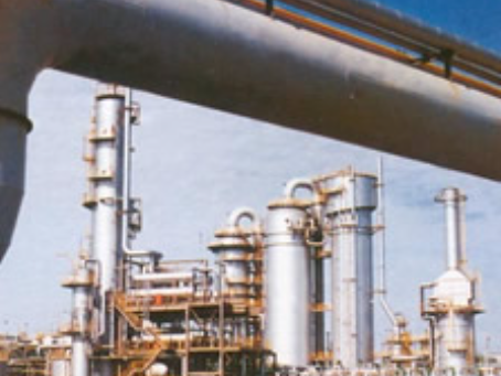 台儿庄无缝钢管化工厂案例